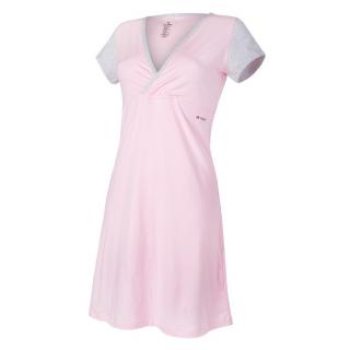 Noční košile tenká Outlast® - růžová baby Velikost: XL