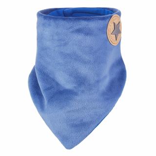 Šátek na krk NICKI Outlast® - modrá