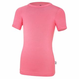 Tričko tenké KR Outlast® - růžová Velikost: 110