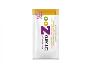 Entero ZOO detoxikační gel; sáček 10 g