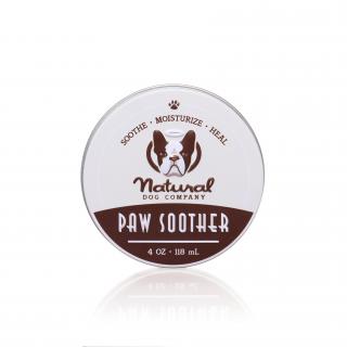 Natural Dog Company Balzám na tlapky - Paw Soother; 118 ml