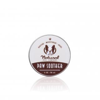 Natural Dog Company Balzám na tlapky - Paw Soother; 59 ml