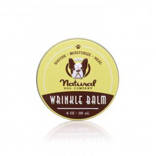 Natural Dog Company Balzám na vrásky - Wrinkle Balm; 118 ml