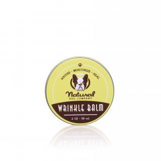 Natural Dog Company Balzám na vrásky - Wrinkle Balm; 59 ml