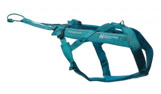 NON-STOP Dogwear Postroj Free Motion 5.0 teal; 3