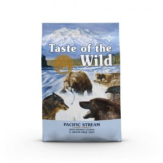 Taste of the Wild Pacific Stream; 12,2 kg