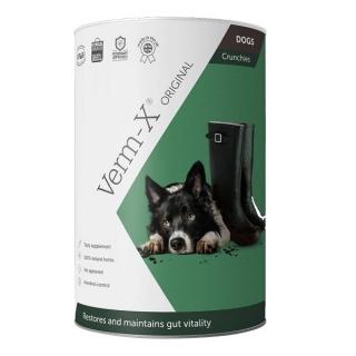 Verm-X proti střevním parazitům pro psy; 325 g