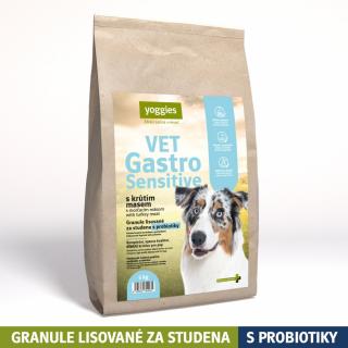 Yoggies VET Gastro ; 10 kg