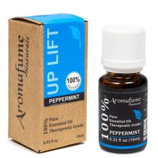 Aromafume Esenciální vonný olej Natural Peppermint (Máta), 10 ml