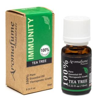 Aromafume Esenciální vonný olej Natural Tea Tree, 10 ml