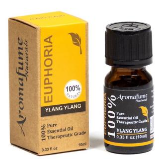 Aromafume Esenciální vonný olej Natural Ylang Ylang, 10 ml