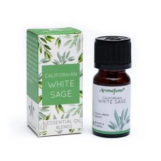 Aromafume Vonný esenciální olej Směs White sage (Bílá šalvěj), 10 ml