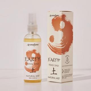 Aromafume Vonný esenciální olej ve spreji Feng Shui Earth (Země), 100 ml