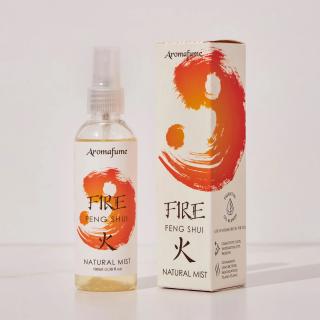 Aromafume Vonný esenciální olej ve spreji Feng Shui Fire (oheň),100 ml