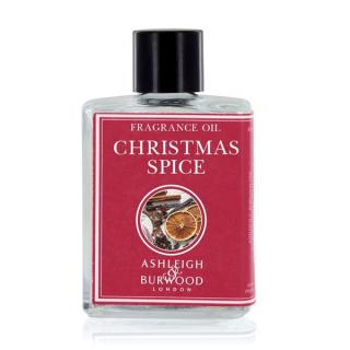 Ashleigh & Burwood Vonný esenciální olej CHRISTMAS SPICE, 12 ml