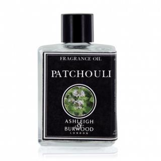 Ashleigh & Burwood Vonný esenciální olej PATCHOULI, 12 ml