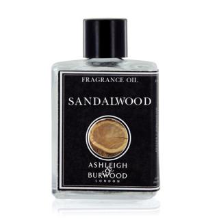 Ashleigh & Burwood Vonný esenciální olej SANDALWOOD, 12 ml