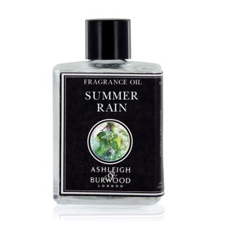 Ashleigh & Burwood Vonný esenciální olej SUMMER RAIN (letní déšť), 12 ml