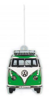Brisa Osvěžovač vzduchu VW T1 Bus Air Freshener Apple/Green, 1 ks