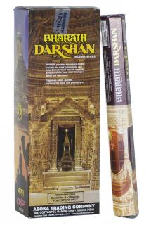 Darshan Vonné tyčinky Bharath, 20 ks