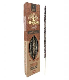 FRAGANCES & SENS Vonné tyčinky Herbio Cinnamon (skořice), 25 g.