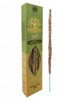 FRAGANCES & SENS Vonné tyčinky Herbio Jasmine (jasmín), 25 g.