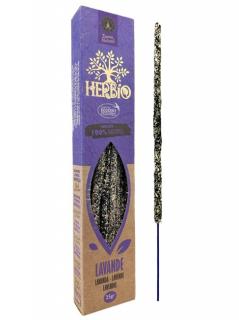 FRAGANCES & SENS Vonné tyčinky Herbio Lavender (levandule), 25 g.