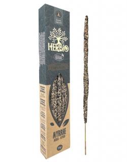 FRAGANCES & SENS Vonné tyčinky Herbio Myrrh (myrha), 25 g.