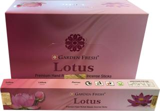 Garden Fresh Vonné tyčinky Lotus, 15 g.
