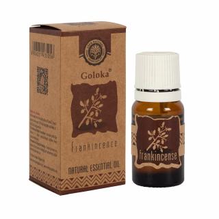 Goloka Natural Essential Oil Frankincense (Kadidlo), 10 ml