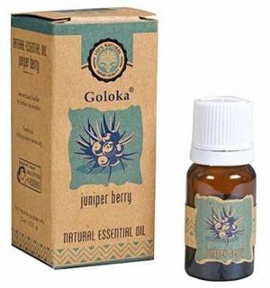 Goloka Natural Essential Oil Juniper Berry (Jalovec), 10 ml