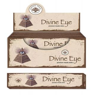 Green Tree Vonné tyčinky Divine Eye, 15 g