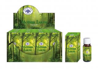 Green Tree Vonný esenciální olej Mother Earth, 10 ml