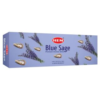 HEM Vonné tyčinky Blue Sage (modrá šalvěj), 20 ks