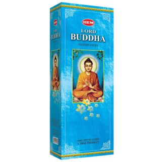 HEM Vonné tyčinky Lord Buddha, 20 ks