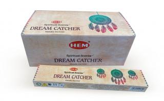 HEM Vonné tyčinky Premium Masala Dream Catcher, 15 g