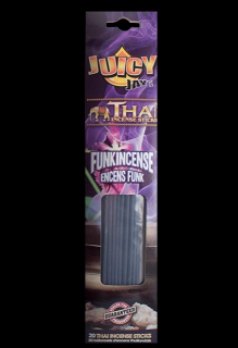 Juicy Jay's Thai Vonné tyčinky Funk Incense, 20 ks
