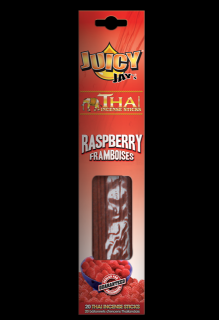 Juicy Jay's Thai Vonné tyčinky Raspberry, 20 ks