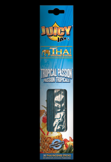 Juicy Jay's Thai Vonné tyčinky Tropical Passion, 20 ks