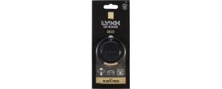 Lynx Osvěžovač vzduchu 3D Hanging Air Freshener Gold, 20 g