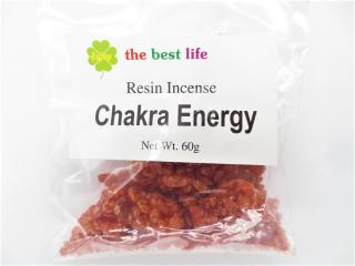Mani Bhadra Vonná směs pryskyřic pro vykuřování Chakra Energy, 60 g.