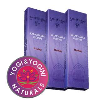 Mani Bhadra Vonné tyčinky Tibetan Kalachakra Healing Léčení, 20 g