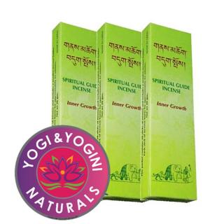 Mani Bhadra Vonné tyčinky Tibetan Spiritual Guide Inner Growth Vnitřní růst, 20 g