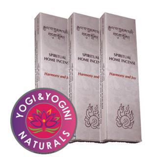 Mani Bhadra Vonné tyčinky Tibetan Spiritual Home Harmony and Joy Domácí duchovní harmonie a radost, 20 g