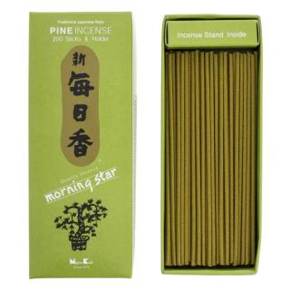 Nippon Kodo Vonné tyčinky Morning Star Pine, 200 ks