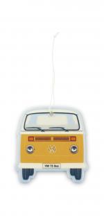 Osvěžovač vzduchu - VW T2 Bus Air Freshener - Vanilla/Orange, 1 ks