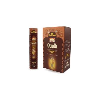 Parimal Natural Vonné tyčinky Oudh, 15 g.