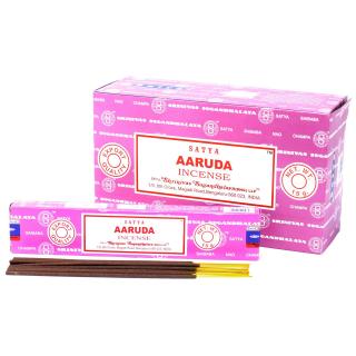 Shrinivas Satya Vonné tyčinky Aaruda, 15 g
