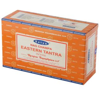Shrinivas Satya Vonné tyčinky Eastern Tantra, 15 g