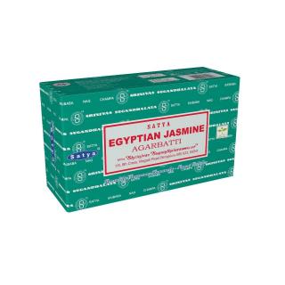 Shrinivas Satya Vonné tyčinky Egyptian Jasmine, 15 g